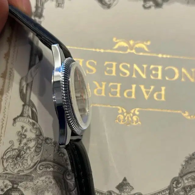 Favre-Leuba Vintage Disney watch 미키마우스시계