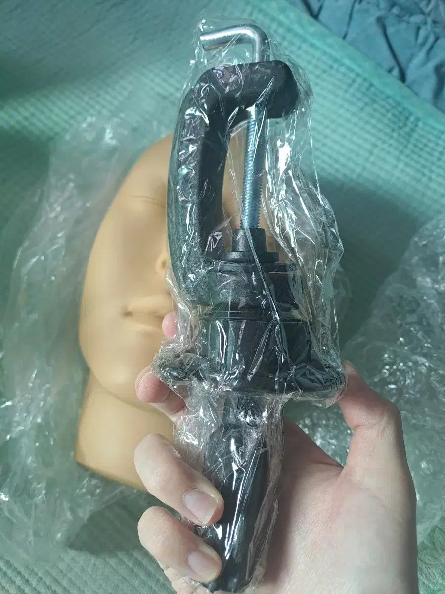 연습 마네킹 헤드 팔아용