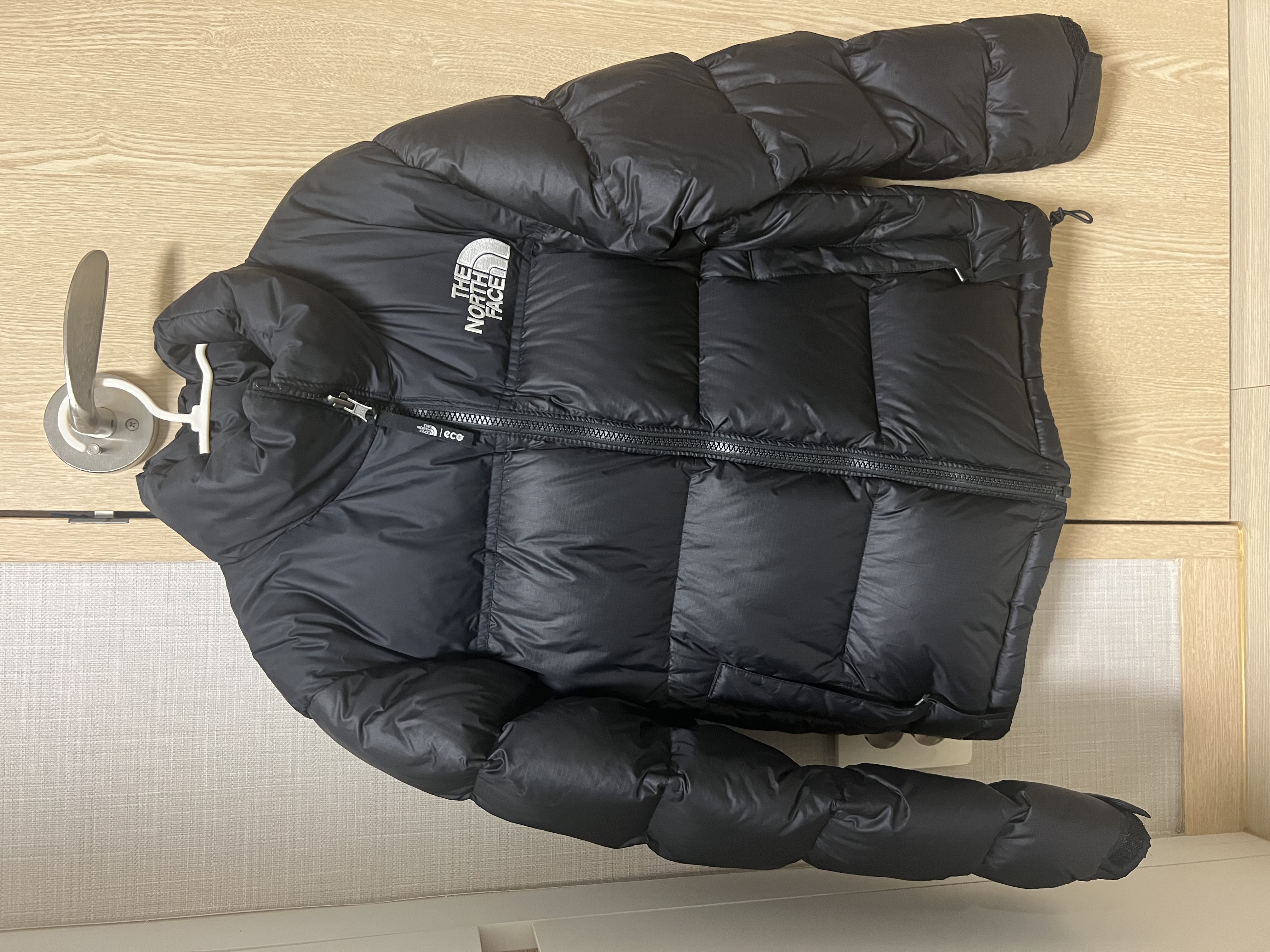 노스페이스 패딩