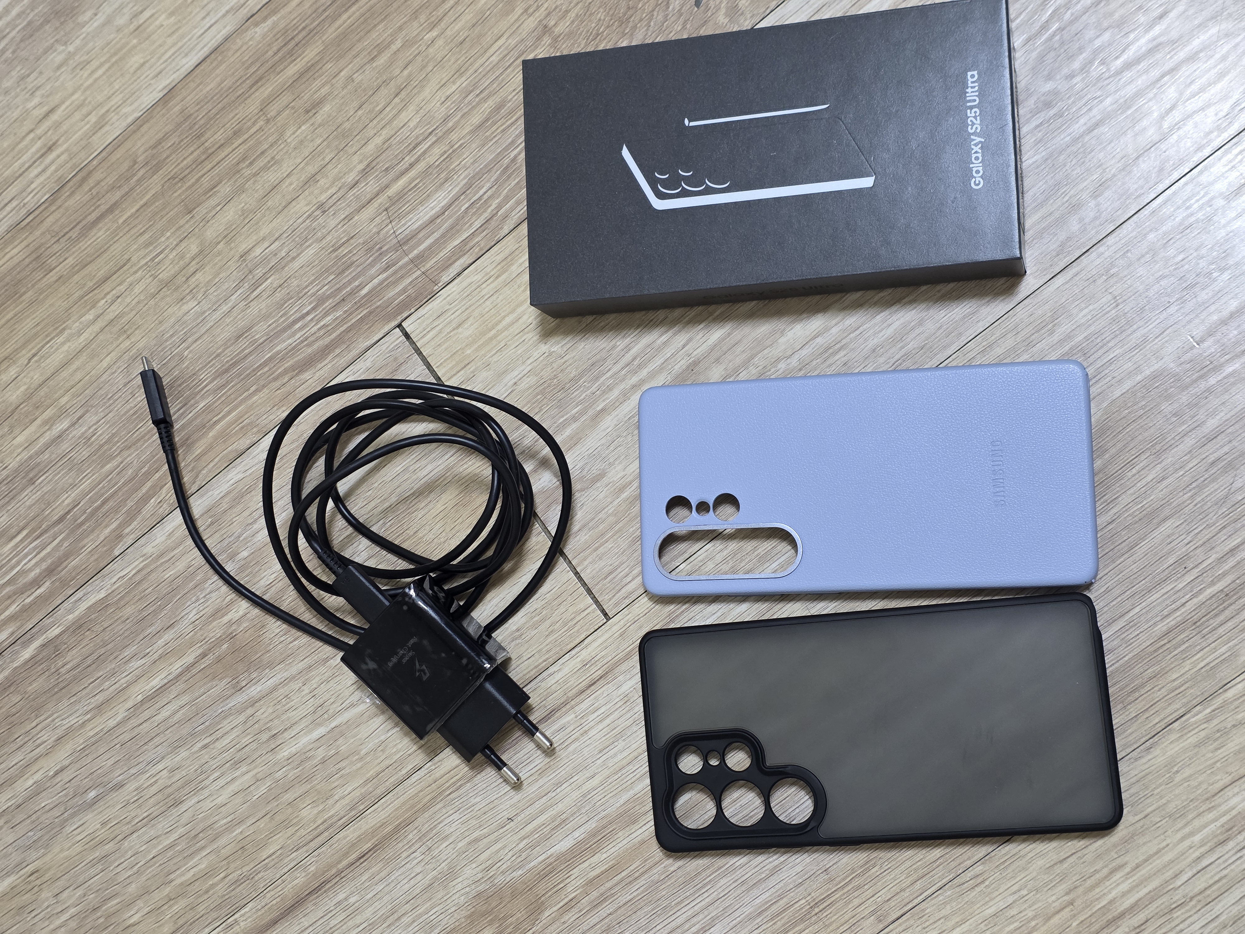Samsung galaxy s25 ultra 512GB